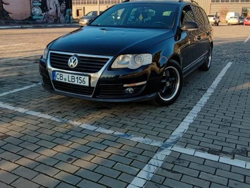 Авто Volkswagen Passat Variant 2005 № 8185432