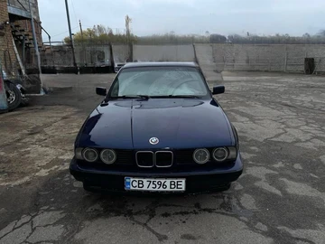 Авто BMW 5 Серия 1990 № 8185436