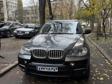Авто BMW X5 2013 № 8185438