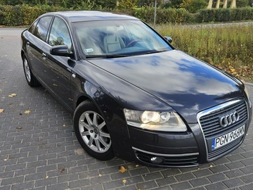 Авто Audi A6 2006 № 8185419