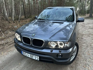 Авто BMW X5 2003 № 8185440