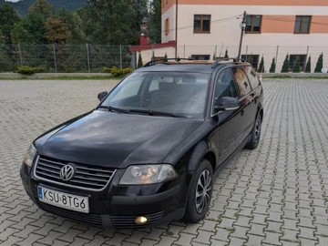 Авто Volkswagen Passat Variant 2005 № 8185442