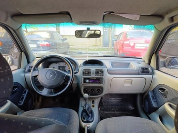 Авто Renault Clio Symbol 2003 № 8185443