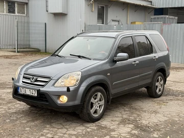 Авто Honda Cr-V 2007 № 8185445