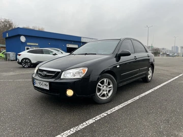 Авто KIA Cerato Forte  2006 № 8185447