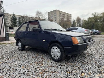 Авто ЗАЗ 1102 1998 № 8185448