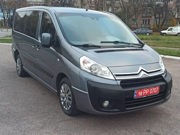 Авто Citroen Jumpy 2010 № 8185451