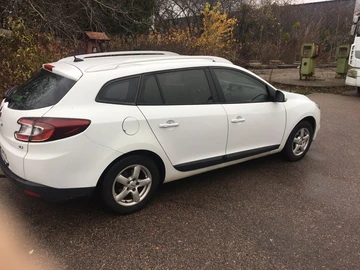 Авто Renault Megane 2011 № 8185452