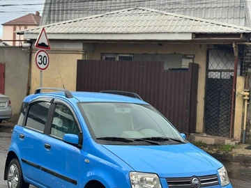 Авто Fiat Panda 2004 № 8185453