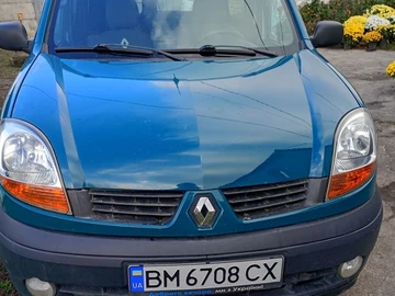 Авто Renault Kangoo Passenger 2006 № 8185455