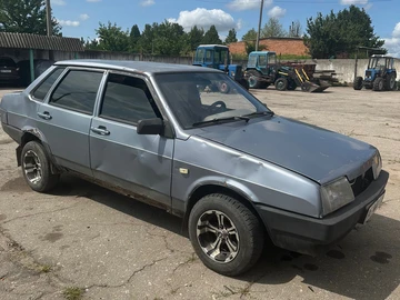 Авто ВАЗ 21099I 2008 № 8185456