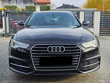 Авто Audi A6 2016 № 8185458