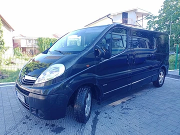 Авто Opel Vivaro 2013 № 8185459