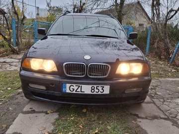 Авто BMW 3 Серия 2001 № 8185461
