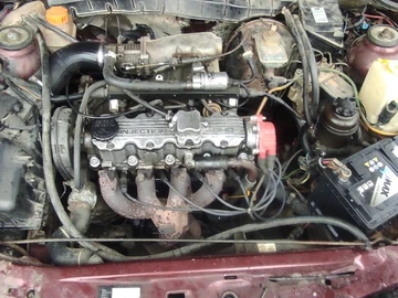 Авто Opel Admiral 1983 № 8185462