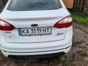 Авто Ford Fiesta 2018 № 8185463