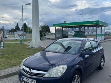 Авто Opel Astra 2007 № 8185465