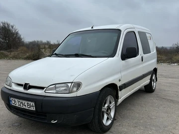 Авто Peugeot Partner 1999 № 8185466