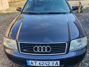 Авто Audi A6 2004 № 8185467