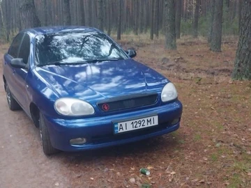 Авто Daewoo Lanos Sens  2004 № 8185510