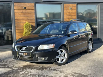 Авто Volvo V50 2007 № 8185512