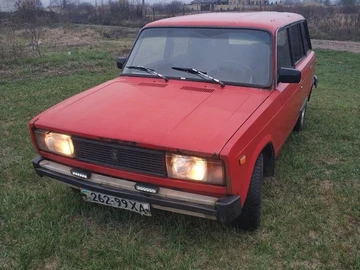 Авто ВАЗ 2104 1991 № 8185517