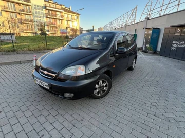 Авто Chevrolet Tacuma 2005 № 8185519