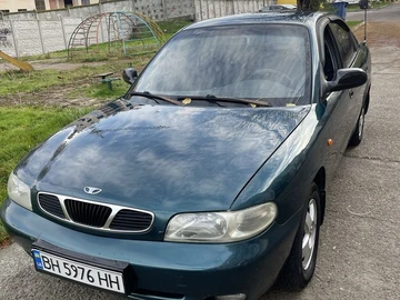 Авто Daewoo Nubira 1998 № 8185522
