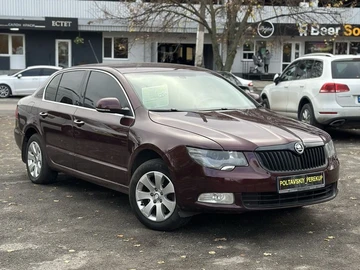 Авто Skoda Superb 2008 № 8185523