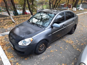 Авто Hyundai Accent 2008 № 8185524