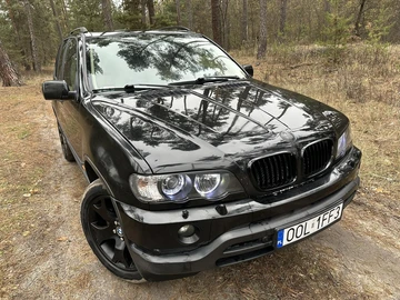 Авто BMW X5 2003 № 8185526