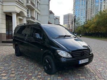 Авто Mercedes Vito 2005 № 8185527