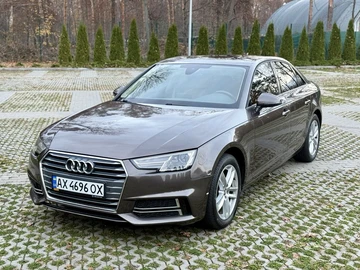 Авто Audi A4 2016 № 8185530