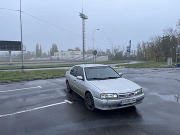 Авто Nissan Primera 1991 № 8185532