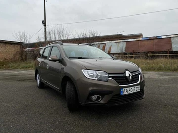 Авто Renault Logan 2019 № 8185533