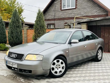 Авто Audi A6 2003 № 8185535