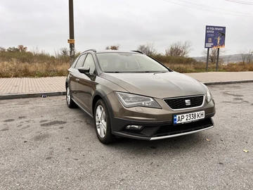 Авто SEAT Leon 2016 № 8185537