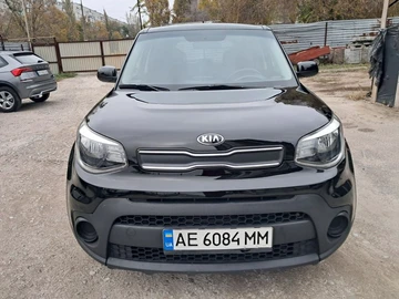 Авто KIA Soul 2017 № 8185540