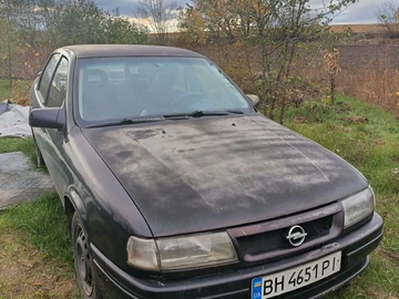 Авто Opel Vectra 1993 № 8185541
