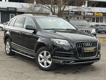 Авто Audi Q7 2011 № 8185539