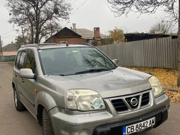 Авто Nissan X-Trail 2005 № 8185544