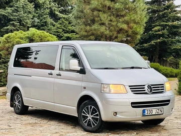 Авто Volkswagen Transporter 2006 № 8185545