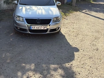 Авто Volkswagen Passat Sedan 2007 № 8185546