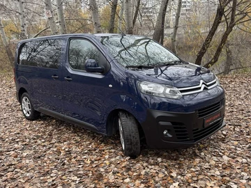 Авто Citroen Spacetourer 2017 № 8185549