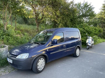 Авто Opel Combo 2005 № 8185550