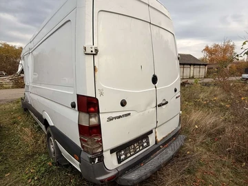 Авто Mercedes Sprinter 2010 № 8185551