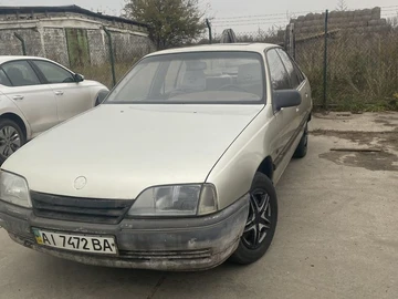 Авто Opel Omega 1988 № 8185553