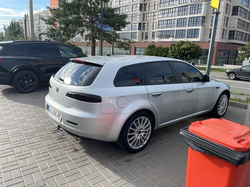 Авто Alfa Romeo 159 2006 № 8185554