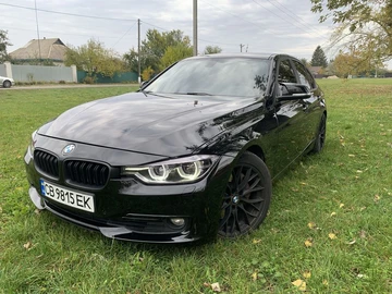 Авто BMW 3 Серия 2014 № 8185556