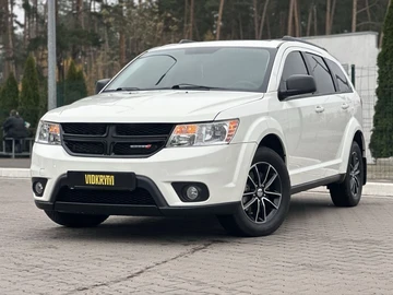 Авто Dodge Journey 2018 № 8185557